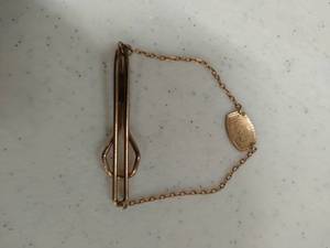 Rolled Gold Pin
