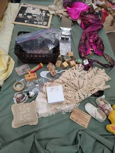 Collection of Vintage Items