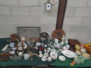 Collection of Home Dcor and More- Mainly Vintage
