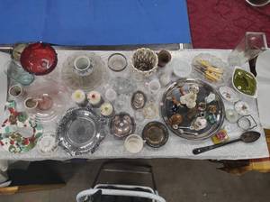 Collection of Entertaining Items