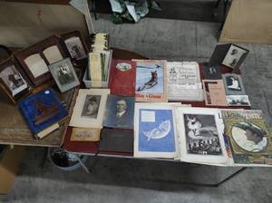 Collection of Ephemera