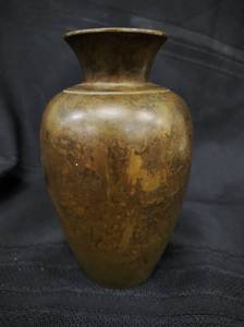 Brass Vase