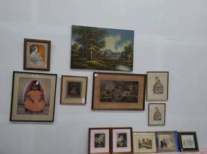 Vintage & Antique Artwork