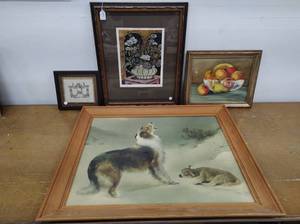 Framed Art