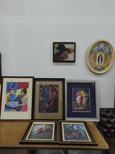 Assorted Artwork
