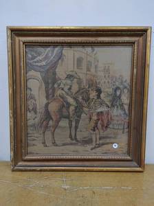 Antique Embroidery