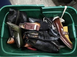 Assorted Clothing & Footwear