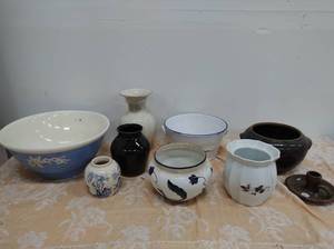 Ceramic Lot