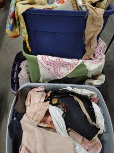 Assorted lot of items