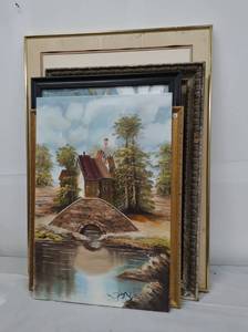 Collection of Artwork