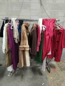 Collection Of Clothing