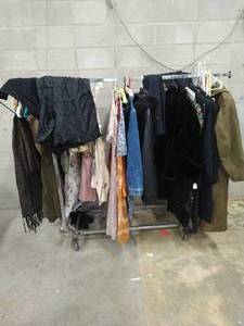 Collection Of Clothing
