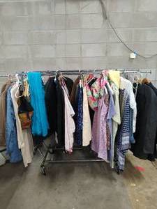 Collection Of Clothing
