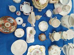 Collection OF Misc. China