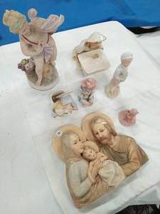 Collection Of Figurines
