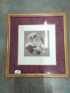 Framed Art