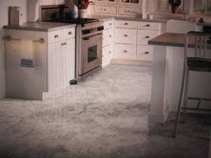 lot 12 image: 4 cases of White Travertine 12 in. ...