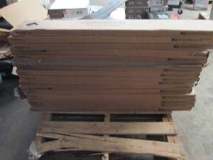 lot 14 image: 17 cases of armstrong flooring indi...