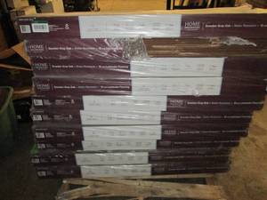 lot 15 image: 10 cases of Dowden Gray Oak 12 mm T...