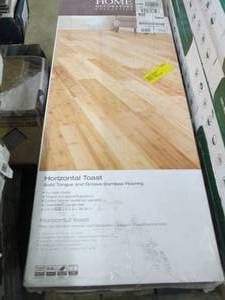lot 25 image: 2 cases of  Horizontal Toast 58 in...