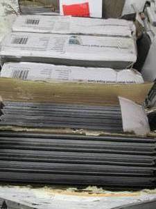 lot 29 image: 5 cases of 100 percent waterproof r...