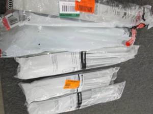 lot 43 image: 4 packages of closetmaid support br...