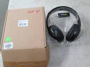 lot 49 image: fm listner w fm scan with usb trans...