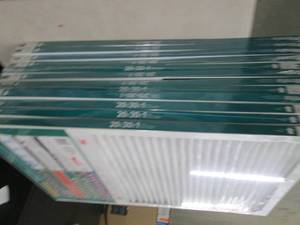 lot 50 image: 12 filtrete 20 x 30 x1 furnace filt...