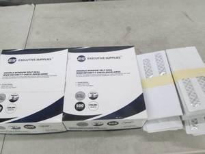 lot 65 image: 2 boxes plus double window self sea...