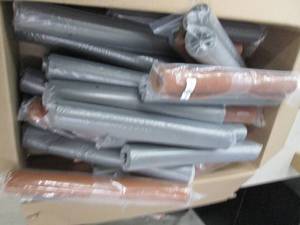 lot 69 image: box of multifunction office mats...