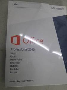 lot 75 image: new microsoft office professional 2...