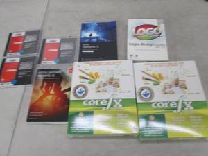 lot 85 image: 8 computer programs new...