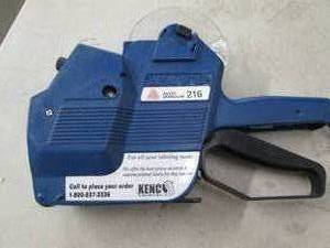 lot 95 image: avery dennison dual price gun...