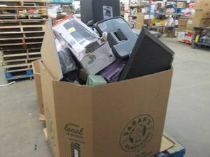 lot 101 image: gaylordpallet over full of newshe...