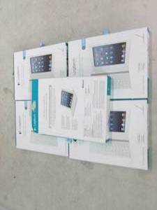 lot 109 image: Logitech Wireless Ultrathin Keyboar...