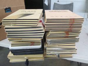 lot 123 image: box of i pad screen protectors...