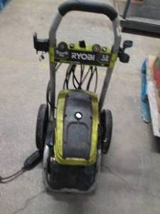 lot 141 image: ryobi 2300 psi preassure washer pow...