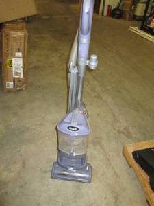 lot 156 image: shark navigator lift away vacum tes...