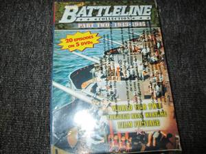 lot 173 image: 20 episode battle line collection o...