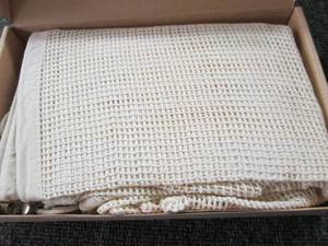 lot 177 image: 9pcs organic reusable produce bags ...