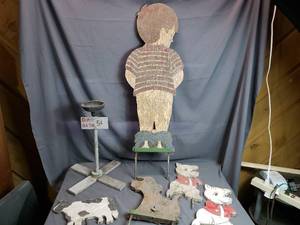Yard Art Crafts