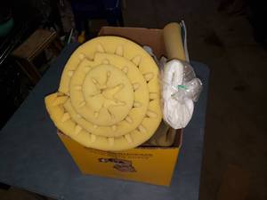 Roll of Foam