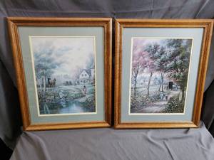 2 Carl Valente Art Prints
