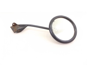 lot 54 image: Vintage Do-Ray Sturdi-Bilt Rat RodMotorcycle Iron Mirror