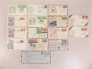 lot 98 image: Lot of 1930s US First Day Issue etc. Stamps on Covers
