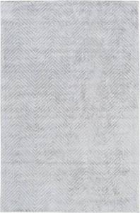 lot 233 image: Surya Qtz5025-69 Quartz 6 X 9 Rectangle Synthetic Hand Woven Geometric Area Rug - Some Slight StainingDirt.
