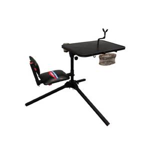 lot 244 image: Birchwood Casey Xtreme Shooting Bench, BC-MSB500 - Carton Damage.