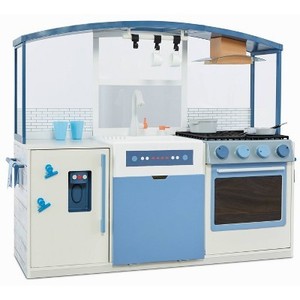 lot 250 image: Little Tikes Wood Chefs Kitchen, 3362871 - Carton Damage.