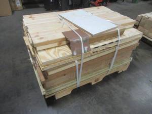 lot 134 image: WHOLESALE MIXED PALLET OF MISCELLANEOUS LUMBER