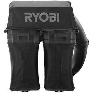 lot 272 image: Ryobi 30 in. Bagger for RYOBI Riding Mower ACRM008.